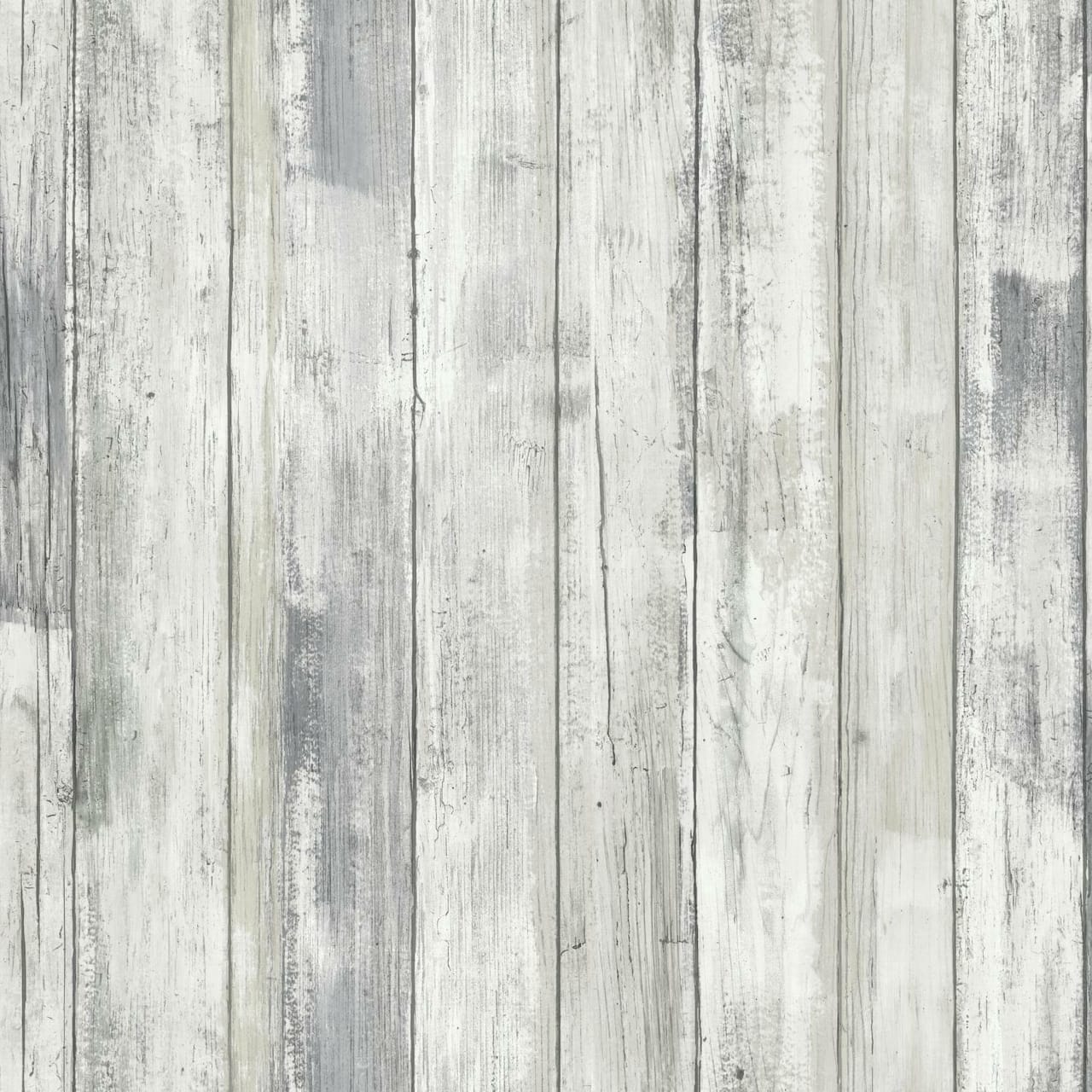 RoomMates Weathered Planks Peel & Stick Wallpaper